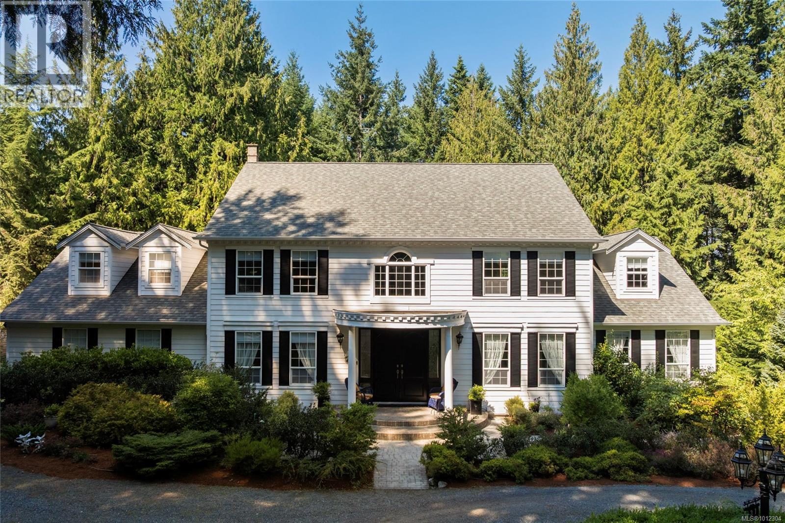 931 Cowerd Rd, Cobble Hill, BC V0R 1L4