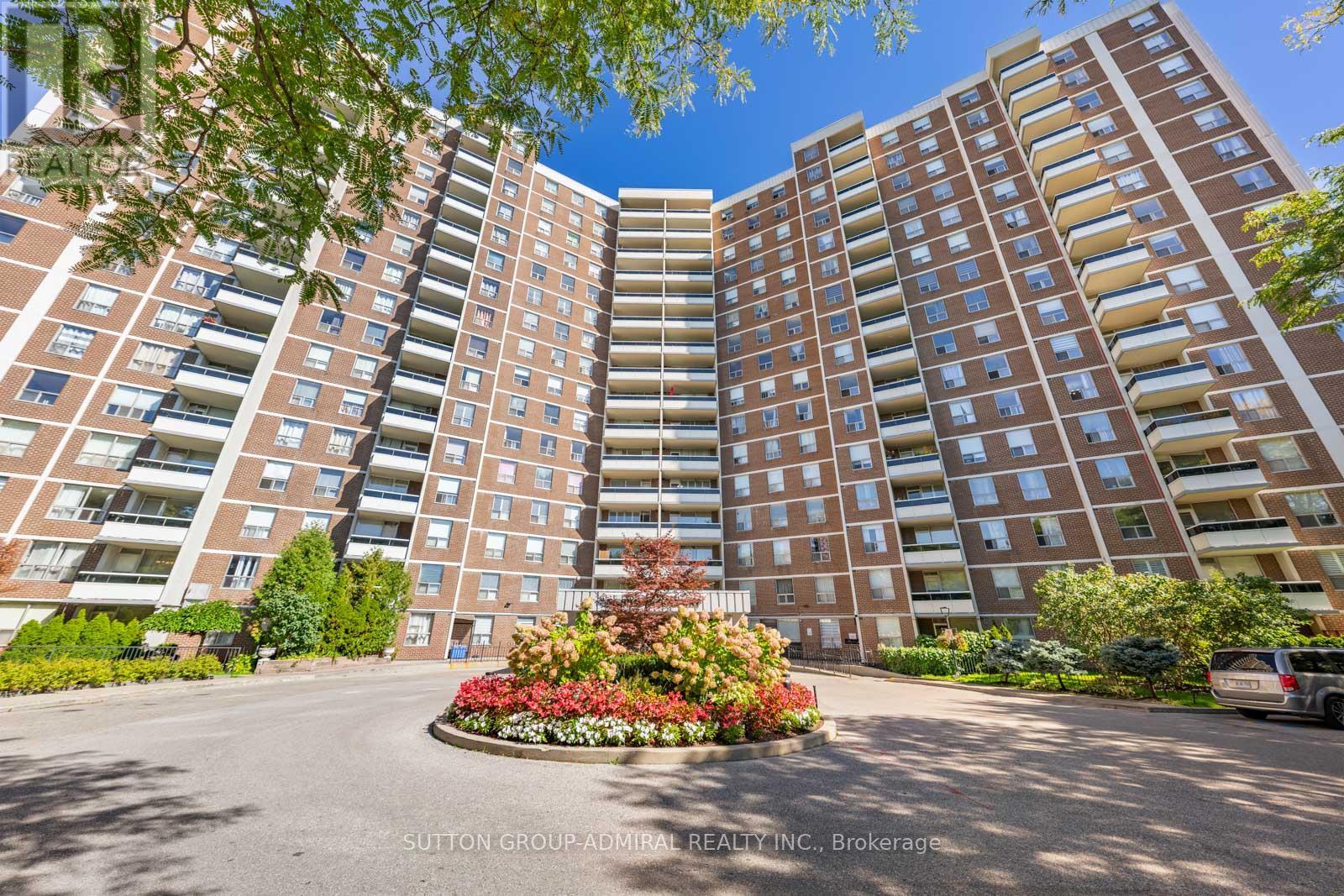 415 5 Shady Golfway, Toronto, ON M3C 3A5