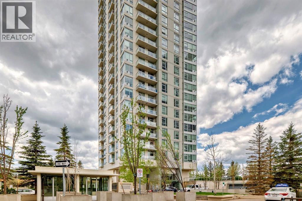 77 Spruce Place Sw Unit 1907, Calgary, AB T3C 3X6