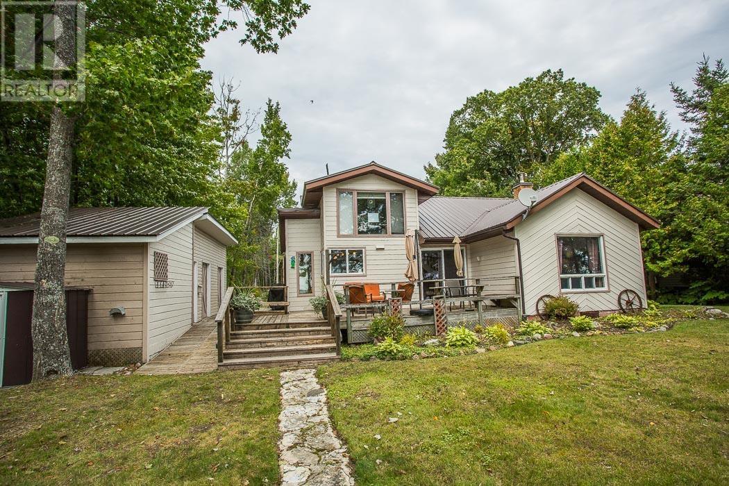 126 Waltonen Rdplummer Additional Township, Bruce Mines, ON P0R 1C0
