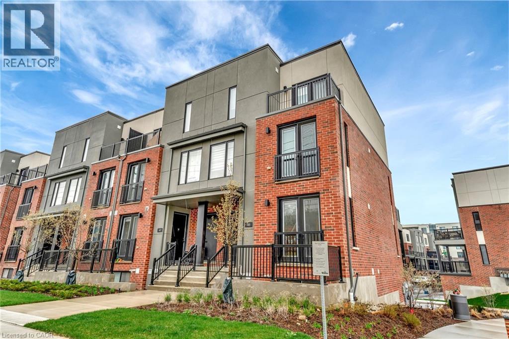 99 Roger Street Unit 45, Waterloo, ON N2J 0G1