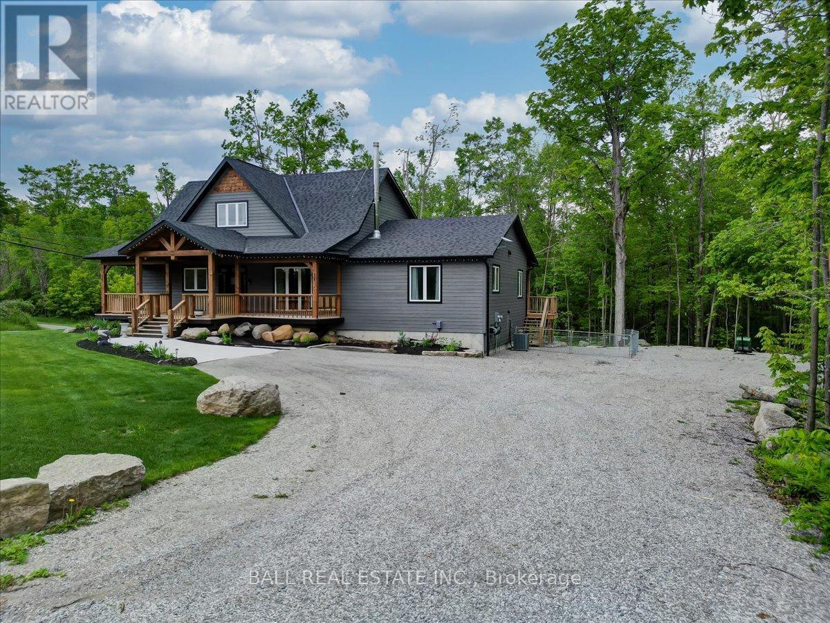 18 Six Foot Bay Rd E, Trent Lakes, ON K0L 1J0