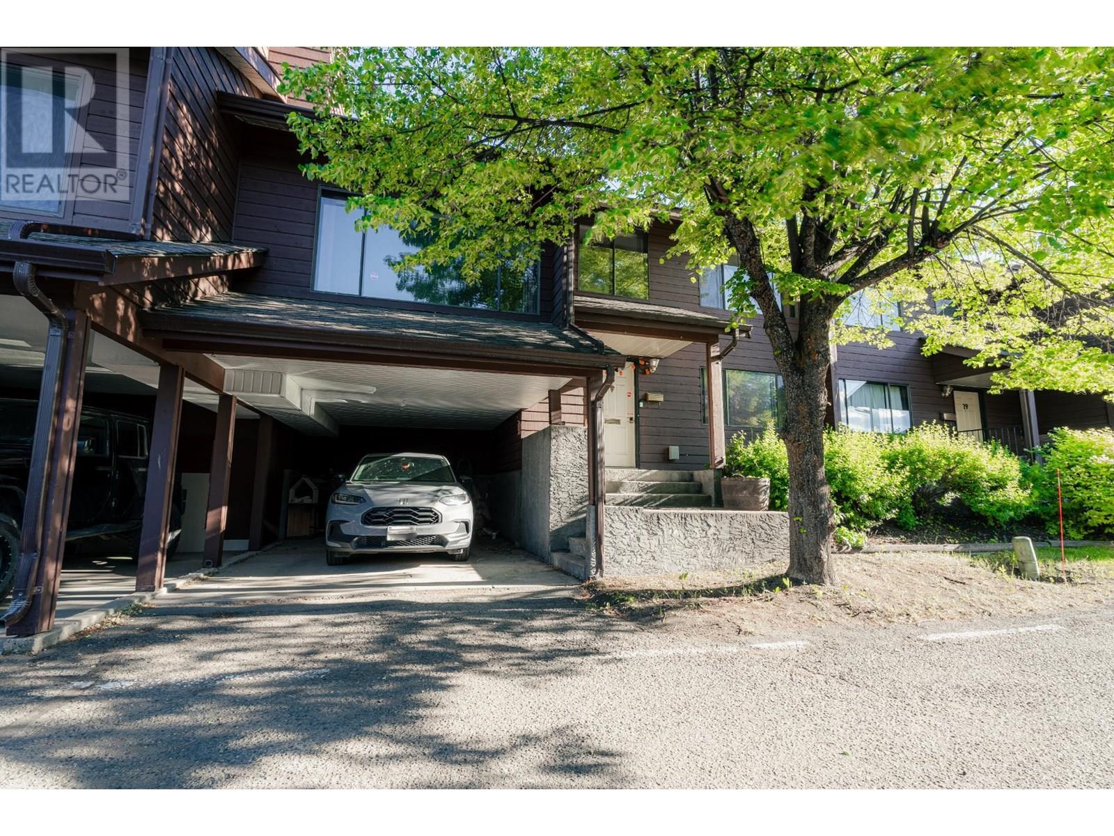 1155 Hugh Allan Drive Unit 18, Kamloops, BC V1S 1B4