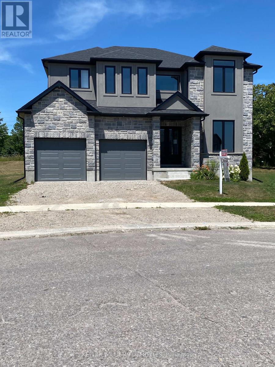 113 Birdie Ct, Woodstock Woodstock - North, ON N4T 0N3