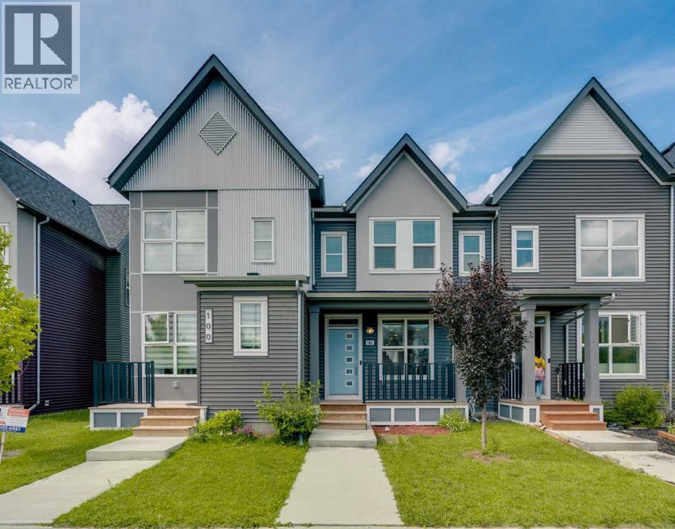 96 Carrington Blvd NW, Calgary, AB T3P 1K8