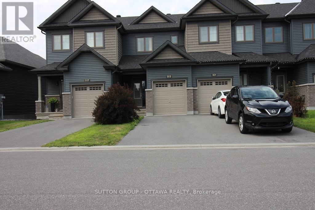 303 Rue De L Etang St, Clarence-rockland, ON K4K 0K1