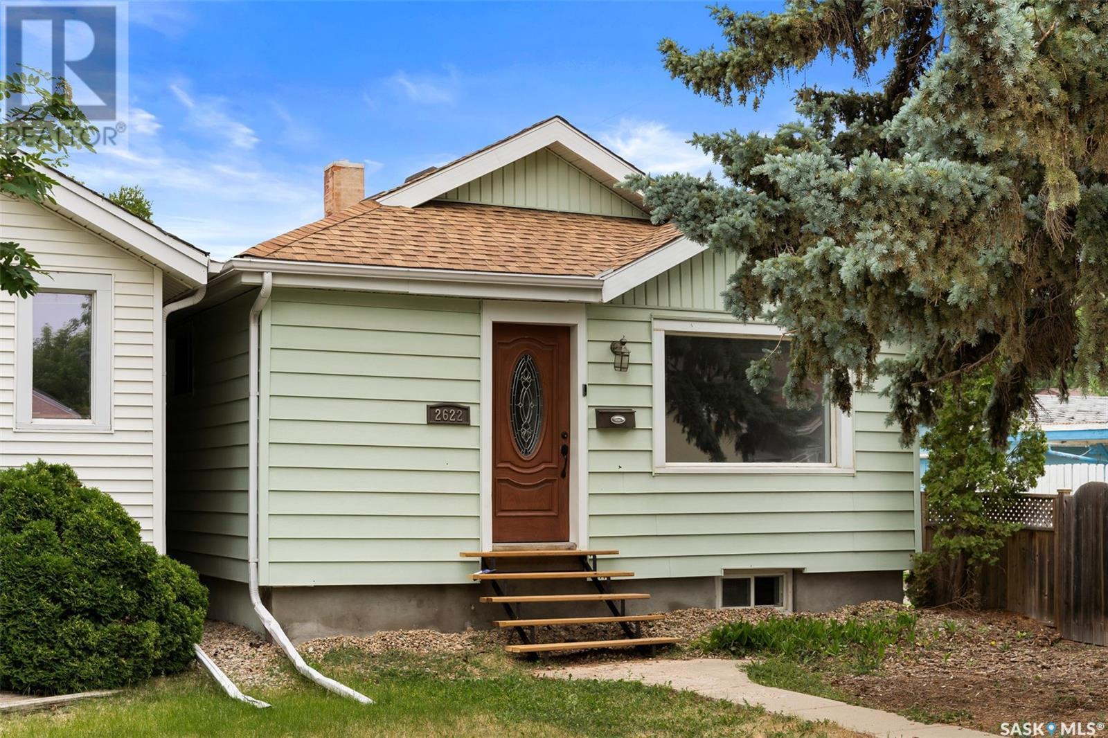 2622 Atkinson St, Regina, SK S4N 3X9