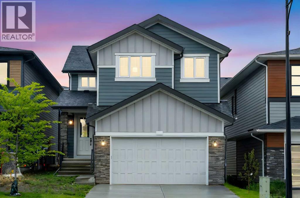 296 Spring Creek Cir SW, Calgary, AB T3H 6G4