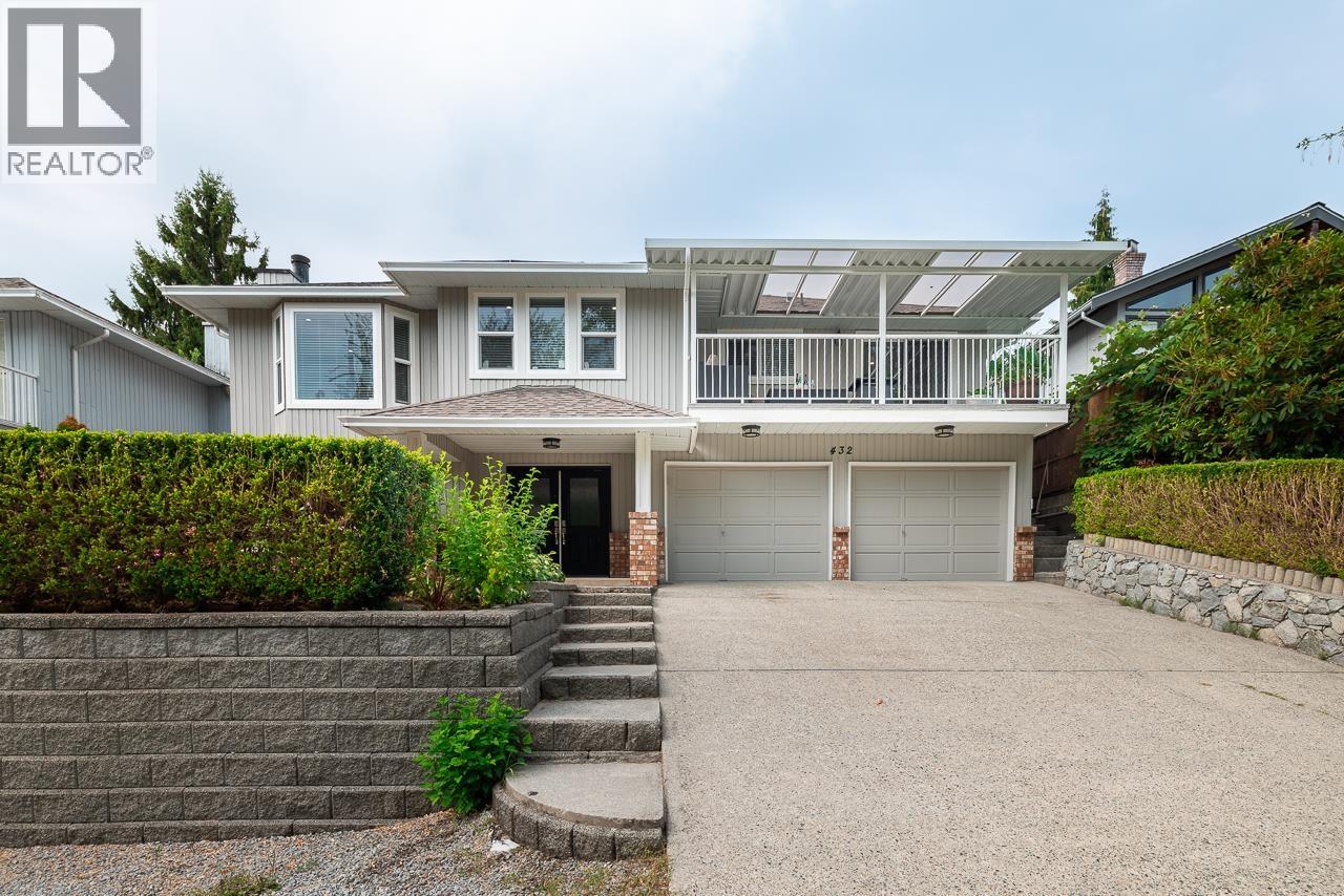 432 Riverview Cres, Coquitlam, BC V3C 4X8