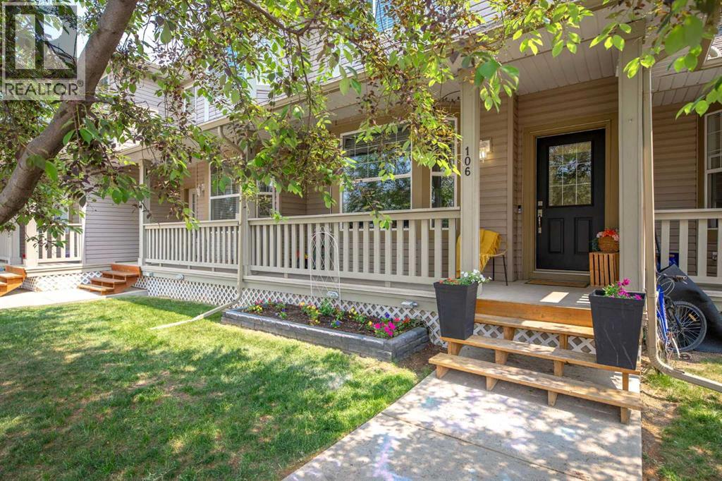 2006 Luxstone Boulevard Unit 106, Airdrie, AB T4B 3C4