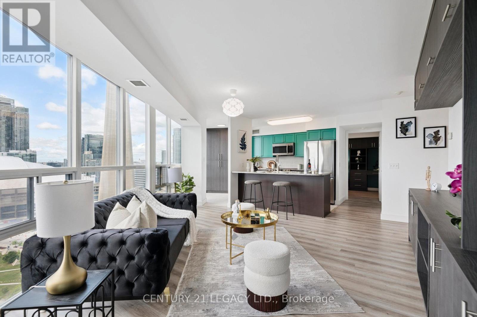 3311 30 Grand Trunk Cres, Toronto Waterfront Communities, ON M5J 3A4
