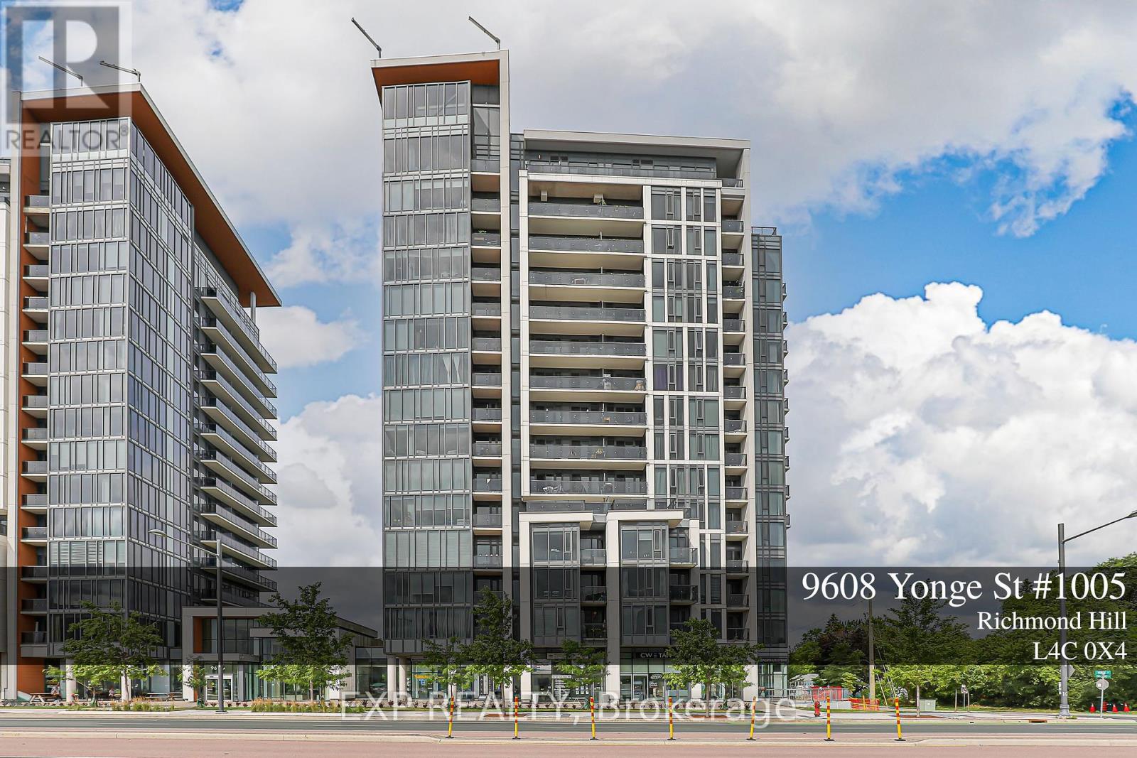 1005 9608 Yonge St, Richmond Hill, ON L4C 0X3