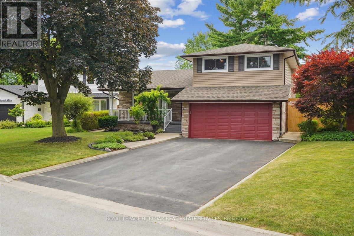510 Fenwick Pl, Burlington, ON L7N 2W8