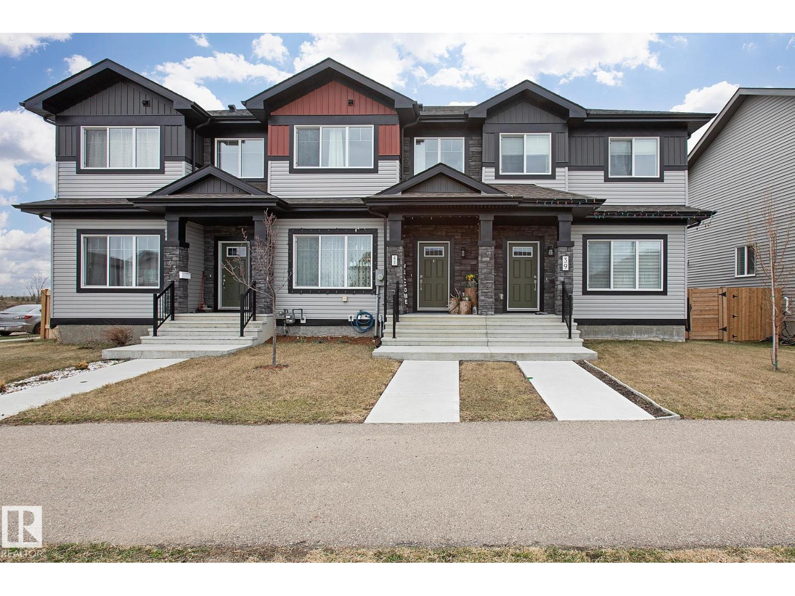 41 Sienna Bv, Fort Saskatchewan, AB T8L 0W3