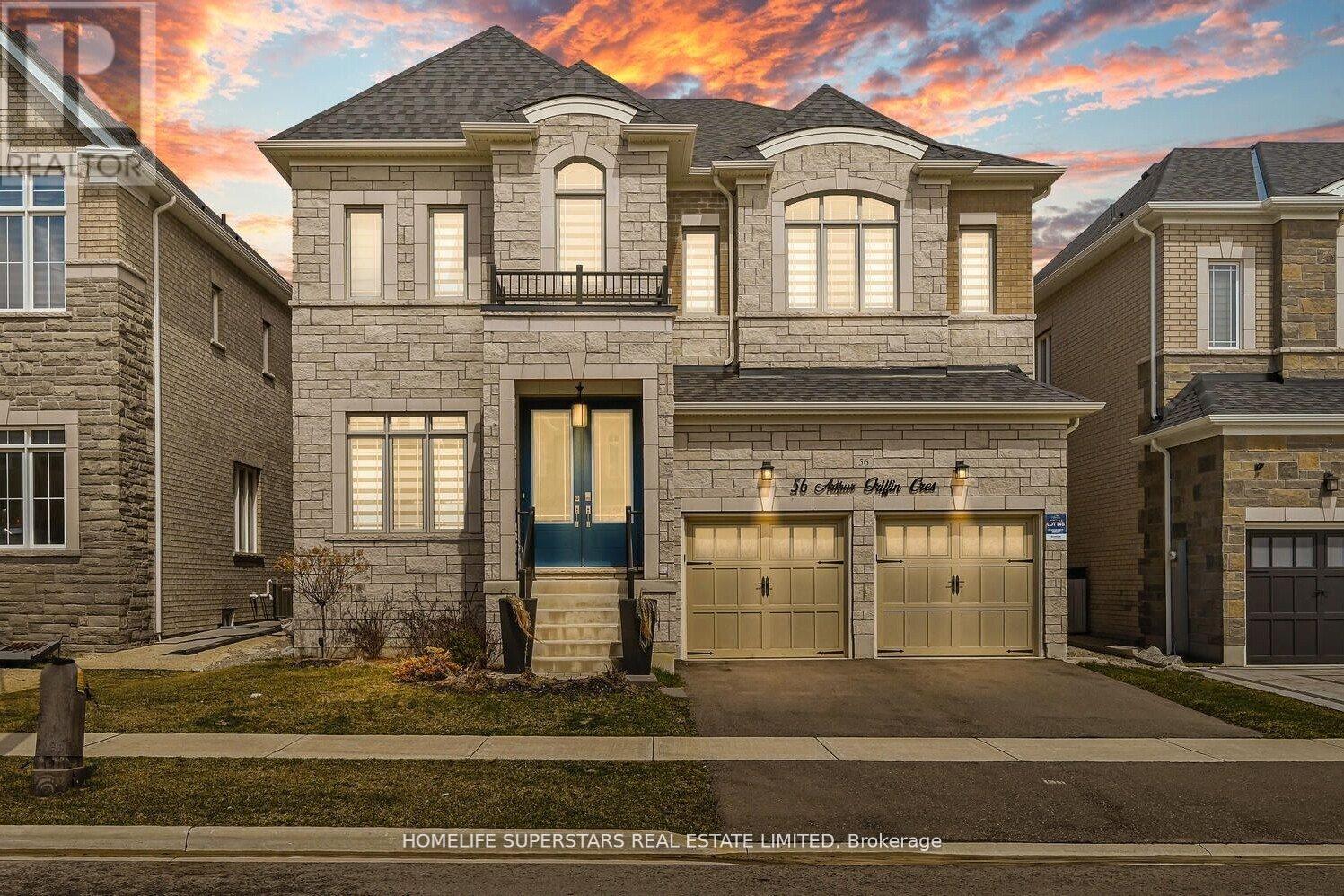 56 Arthur Griffin Cres, Caledon, ON L7C 3A3
