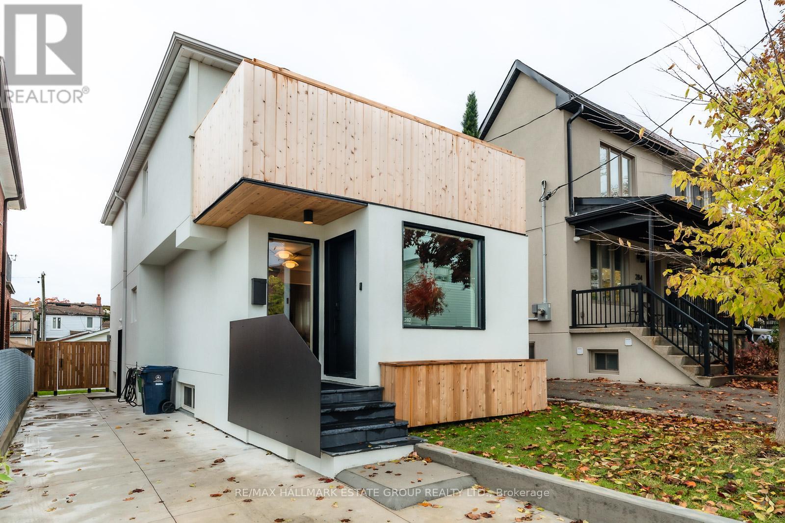 282 Earlscourt Ave, Toronto, ON M6E 4B8