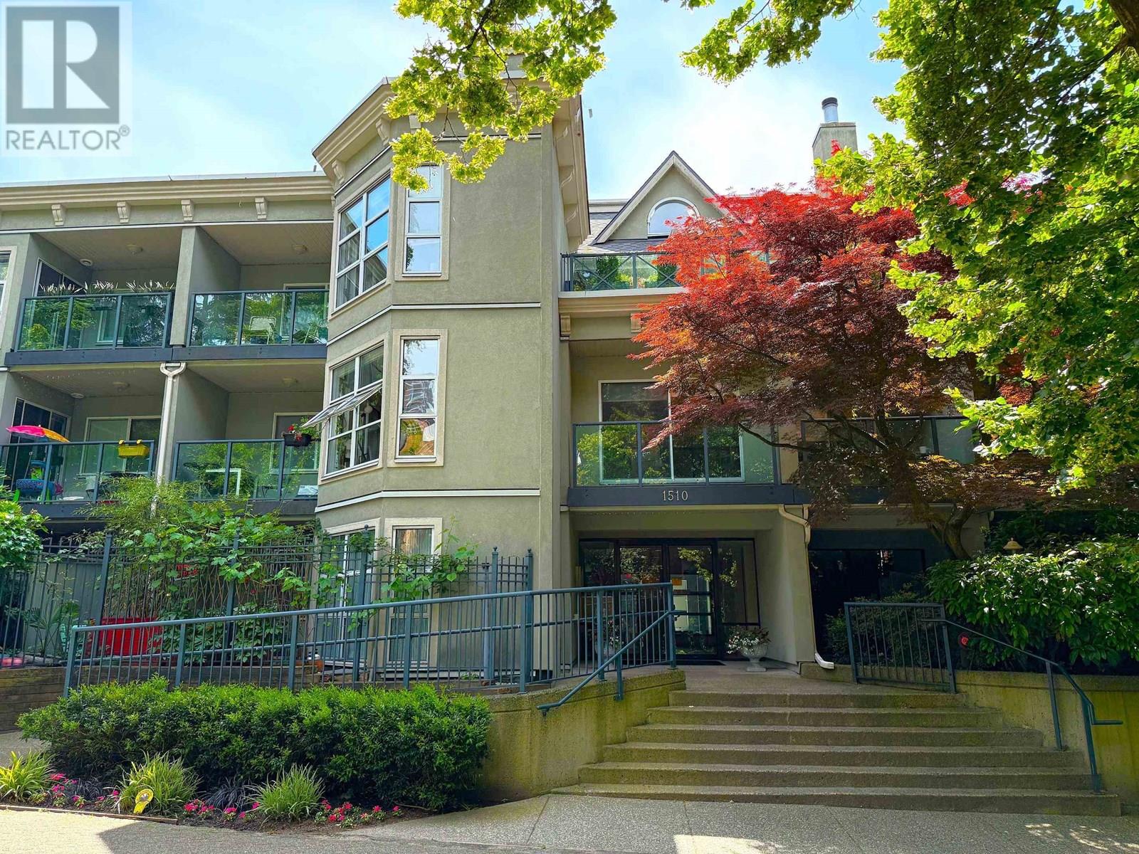 1510 Nelson Street Unit 106, Vancouver, BC V6G 1M1
