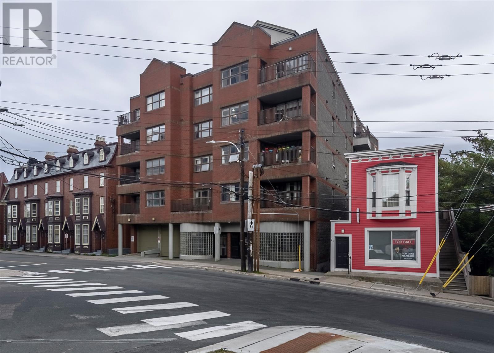 61 Duckworth Street Unit 405, St. John's, NL A1C 1E6