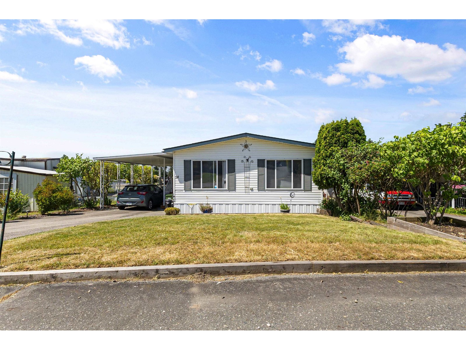 2035 Marten Street Unit 14, Abbotsford, BC V2T 6M3
