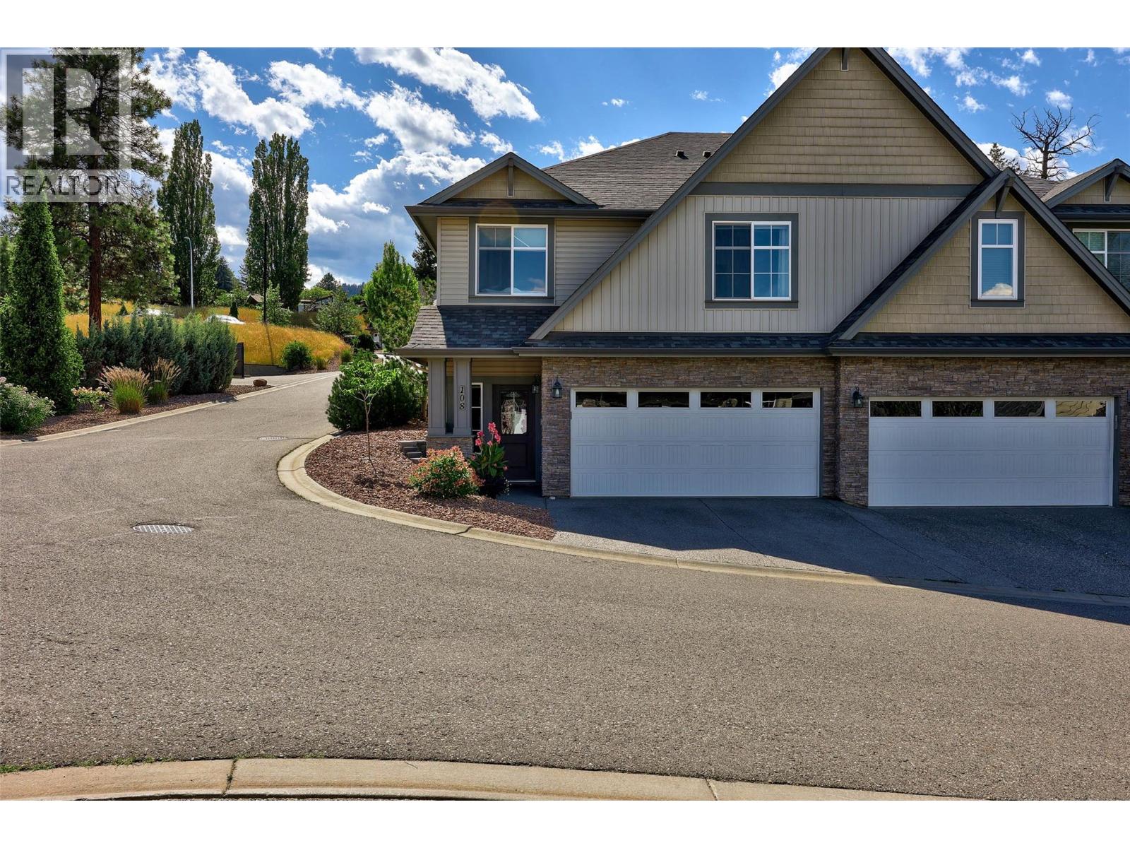 770 Hugh Allan Drive Unit 108, Kamloops, BC V1S 0C4