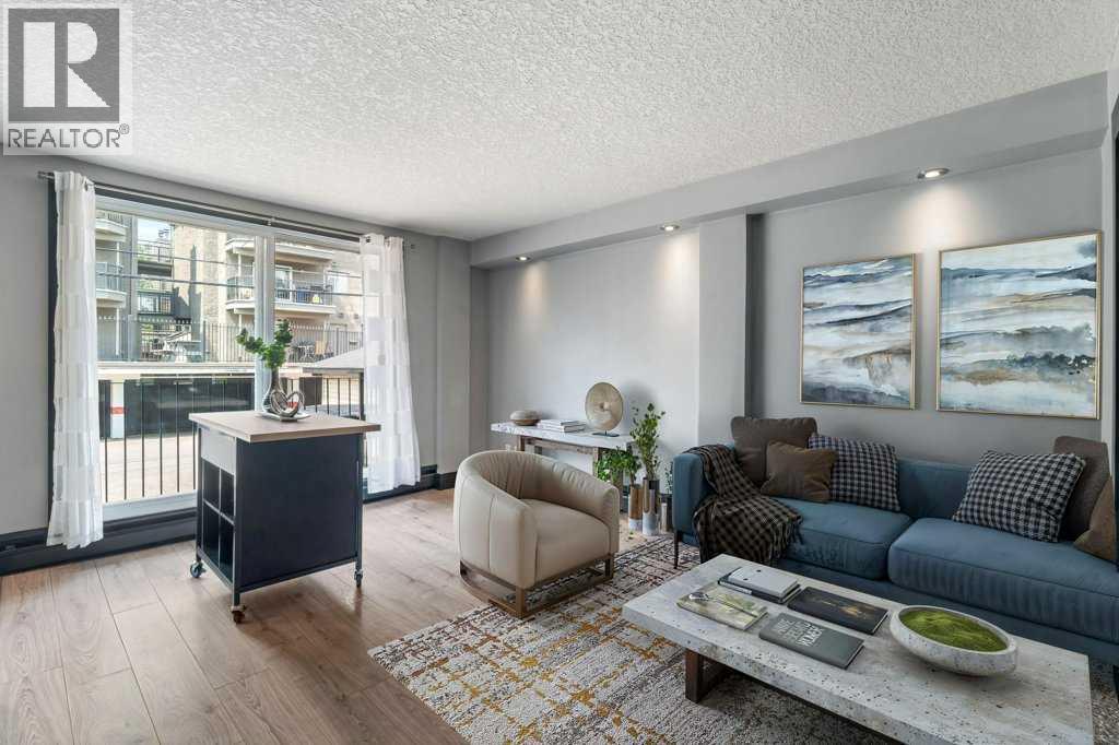 1815 16 Street Sw Unit 204, Calgary, AB T2T 4E3