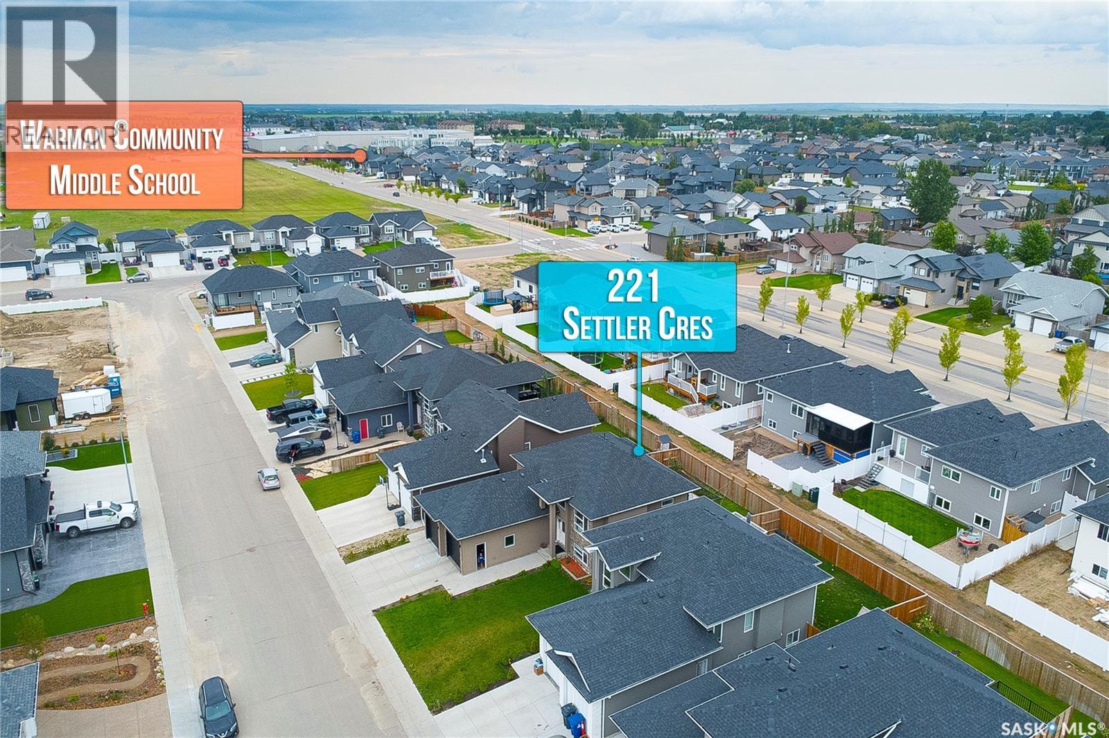 211 Settler Cres, Warman, SK S0K 4S2