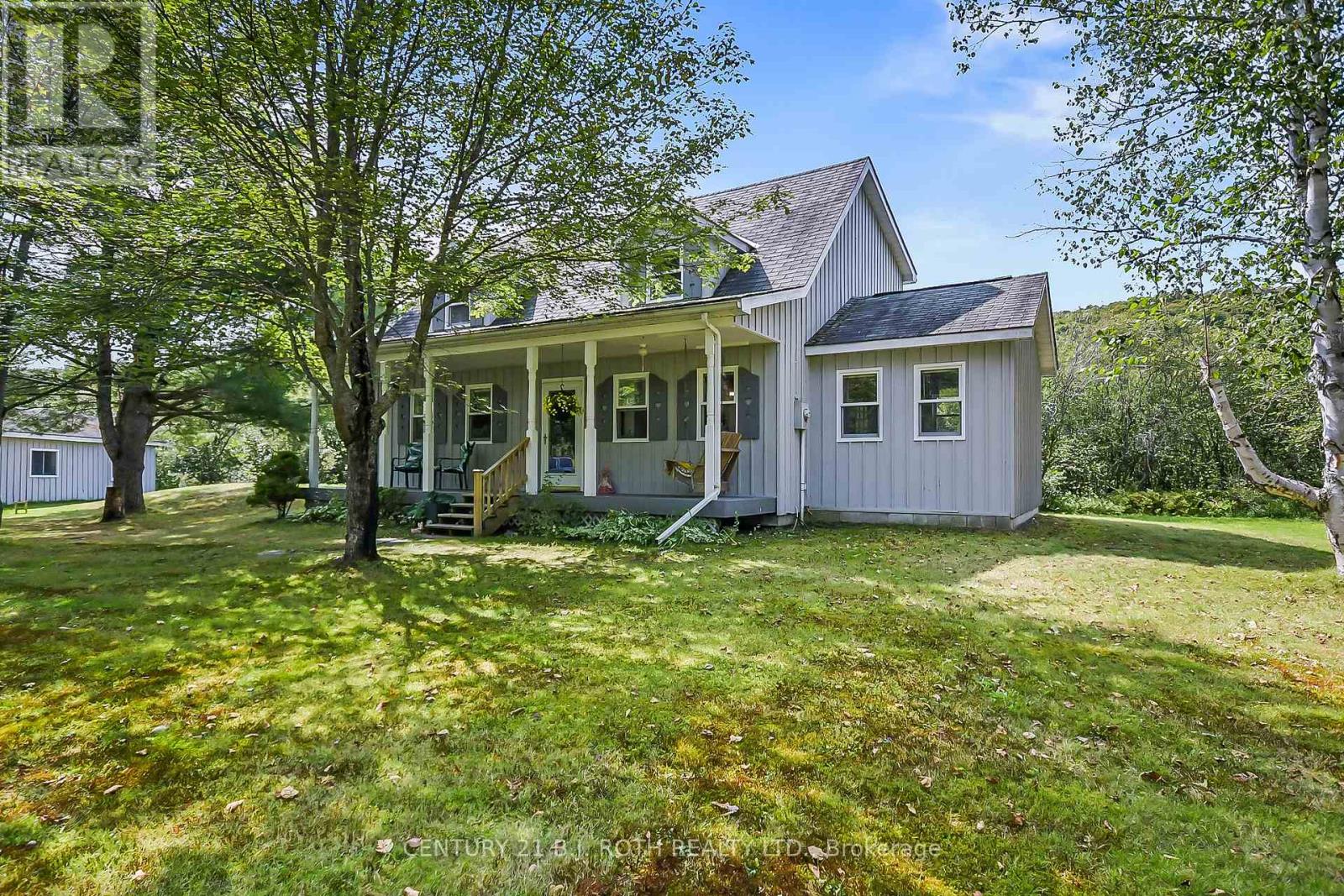 1048 Old North Rd N, Huntsville Chaffey, ON P1H 2J4