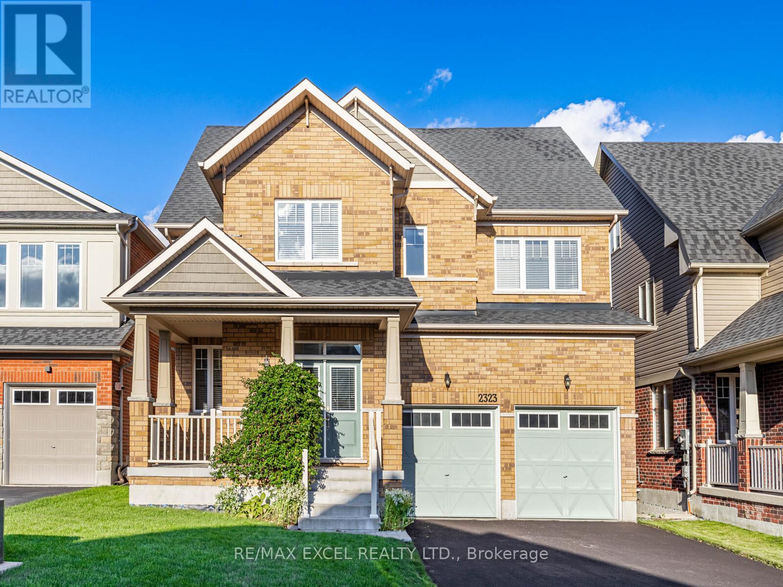 2323 Dobbinton St, Oshawa, ON L1H 7K4