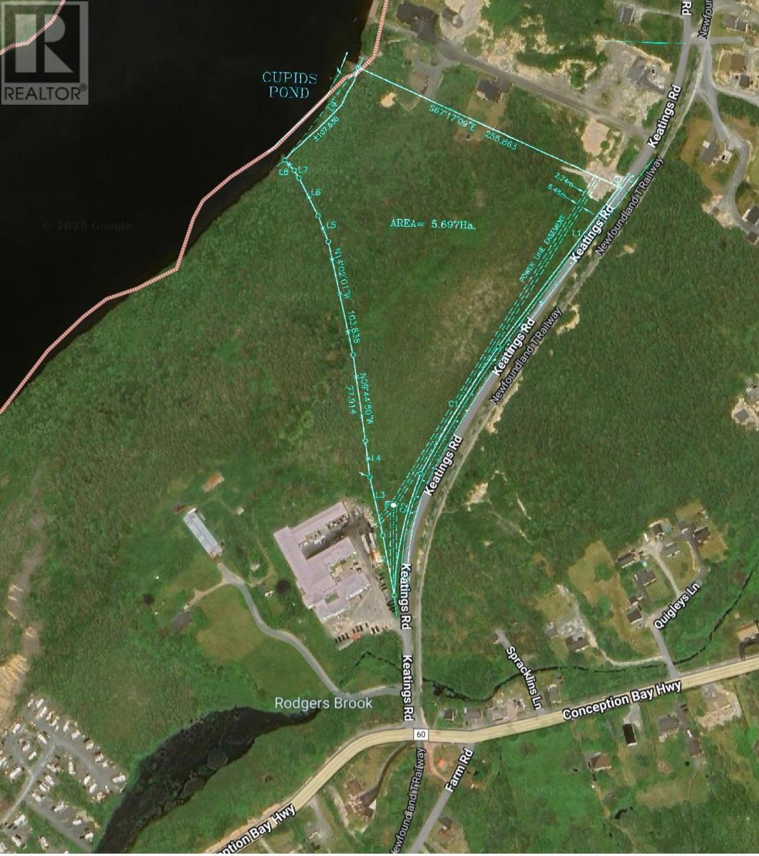 15-53 Keatings Rd, Brigus, NL A0A 2R0