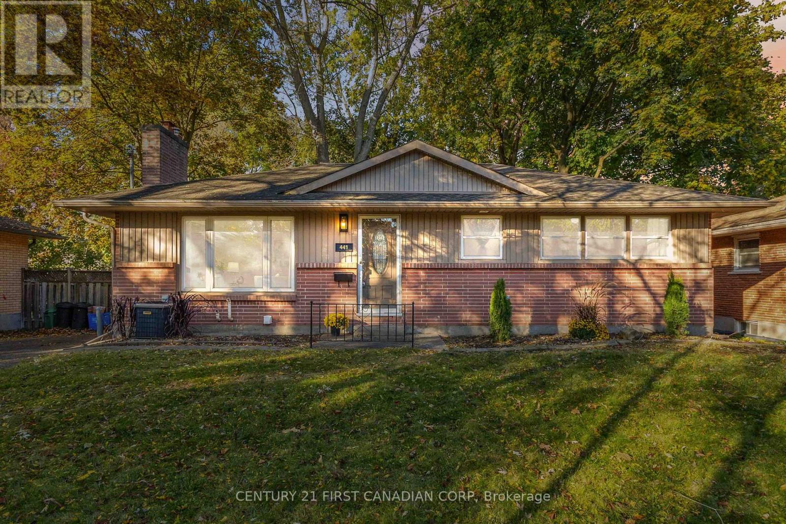 441 Belvedere Ave, London, ON N6K 2R1