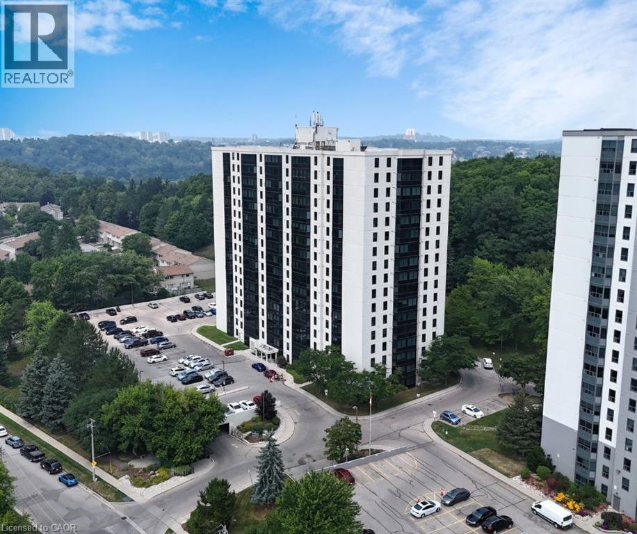 35 Green Valley Drive Unit 506, Kitchener, ON N2P 2A5