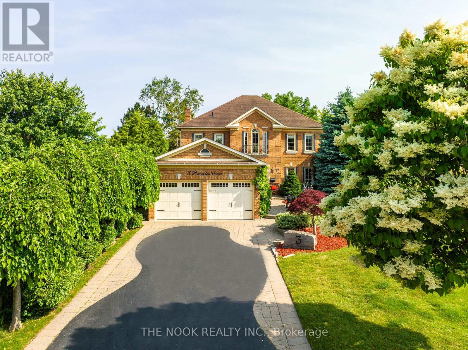 3 Ramsden Ct, Whitby, ON L1P 1L5