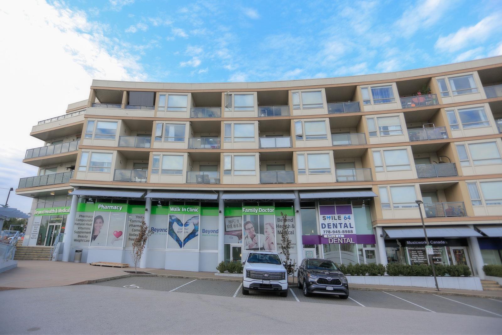 19228 64 Avenue Unit 415, Surrey, BC V3S 7C9