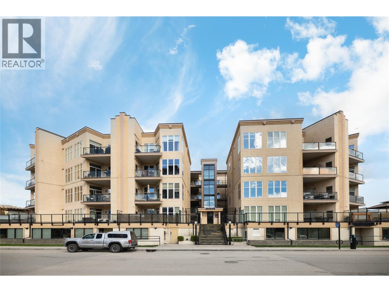 1327 St Paul Street Unit 408, Kelowna, BC V1Y 2E2