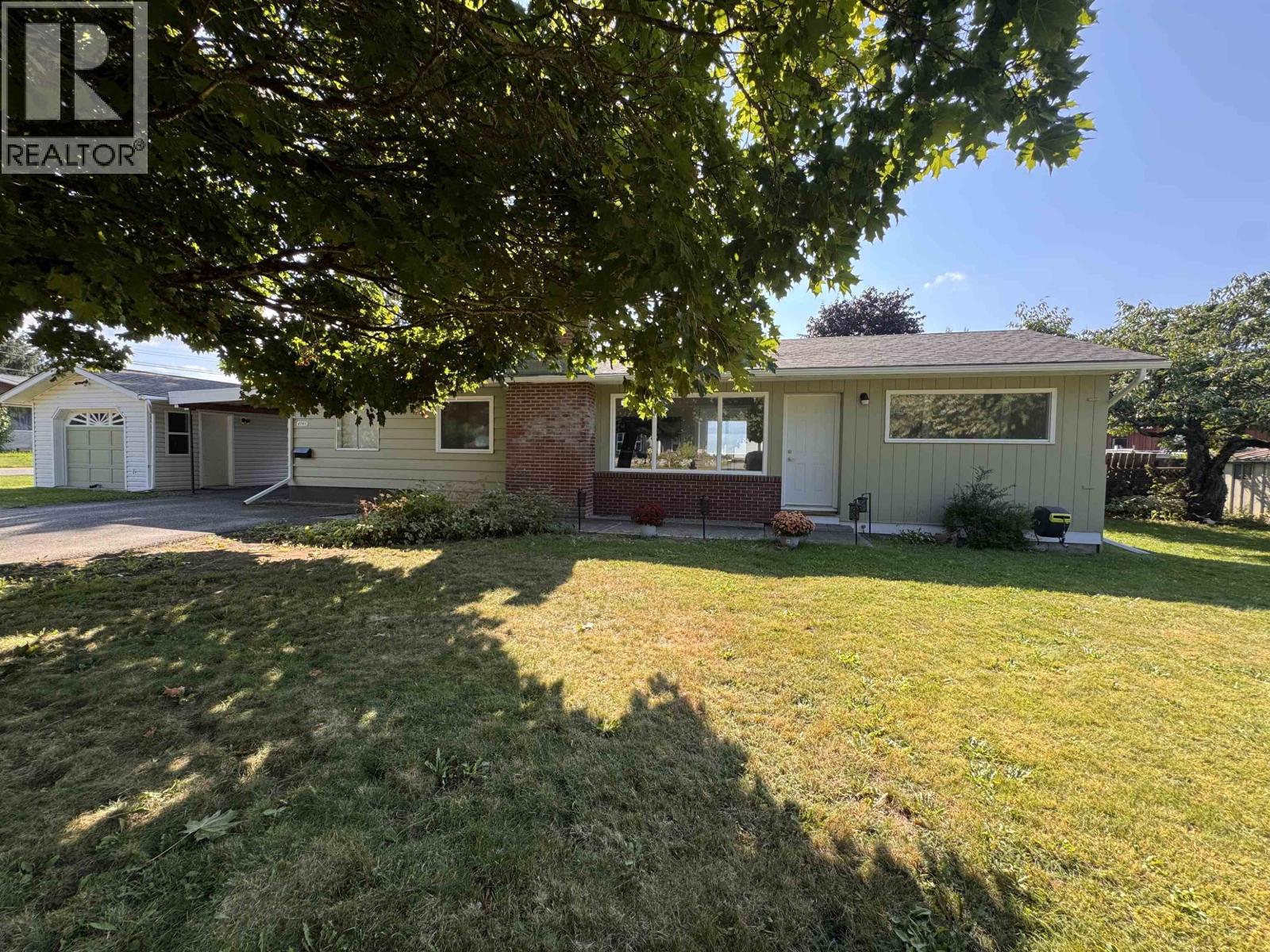 4701 Tuck Ave, Terrace, BC V8G 2G4