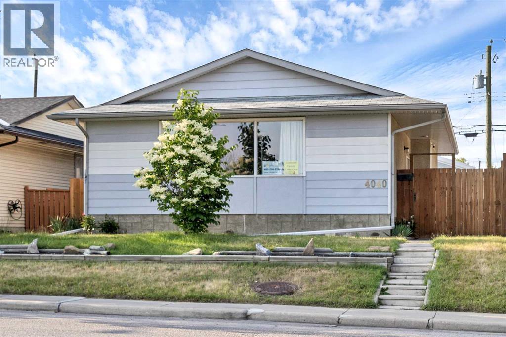 4040 Marbank Dr NE, Calgary, AB T2A 3J1