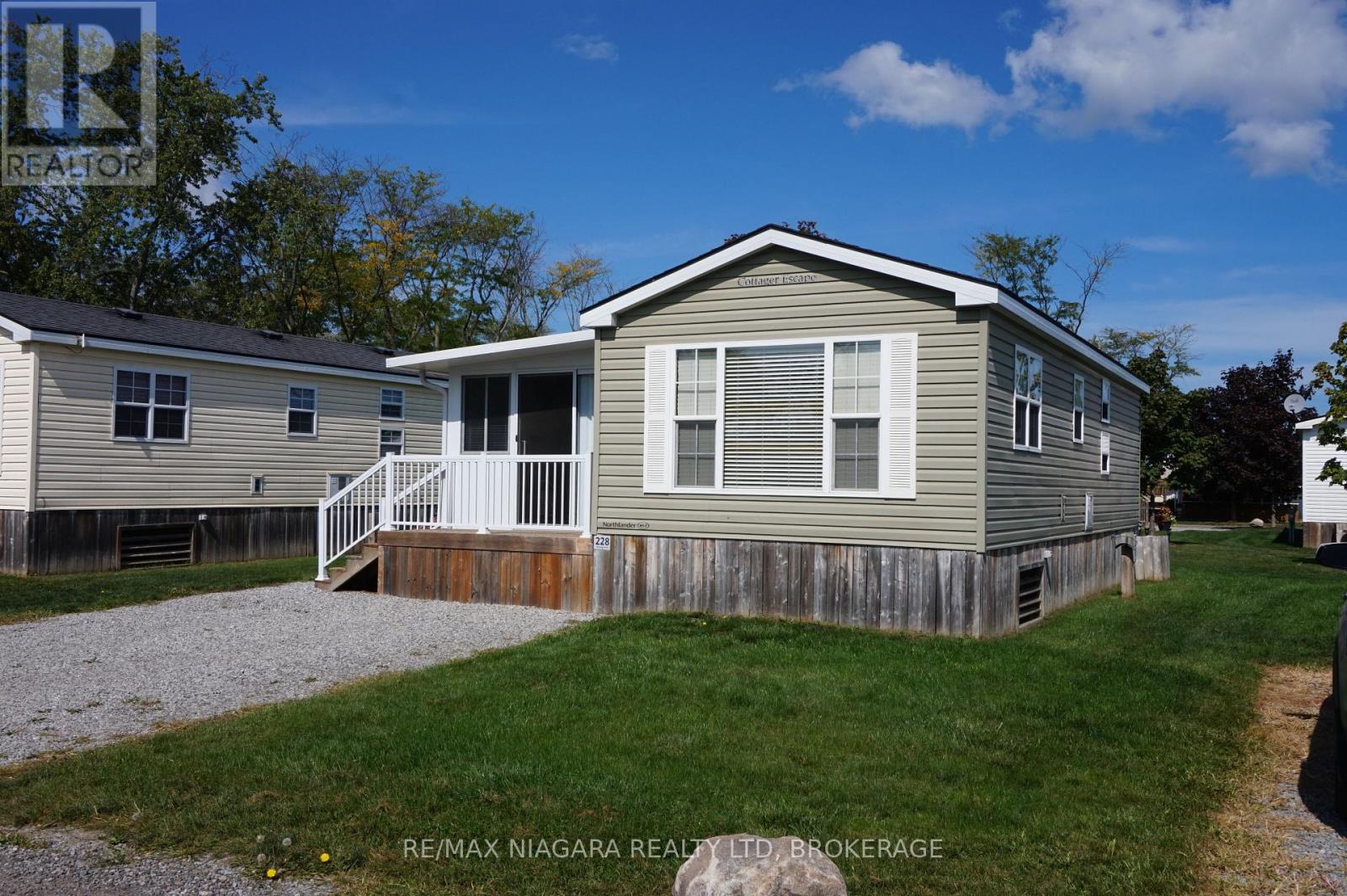 228 1501 Line 8 Rd, Niagara-on-the-lake Queenston, ON L0S 1L0