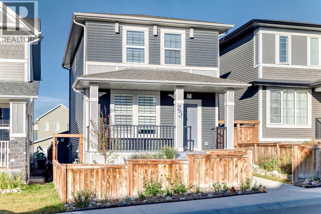 23 Heritage Rise, Cochrane, AB T4C 2R4