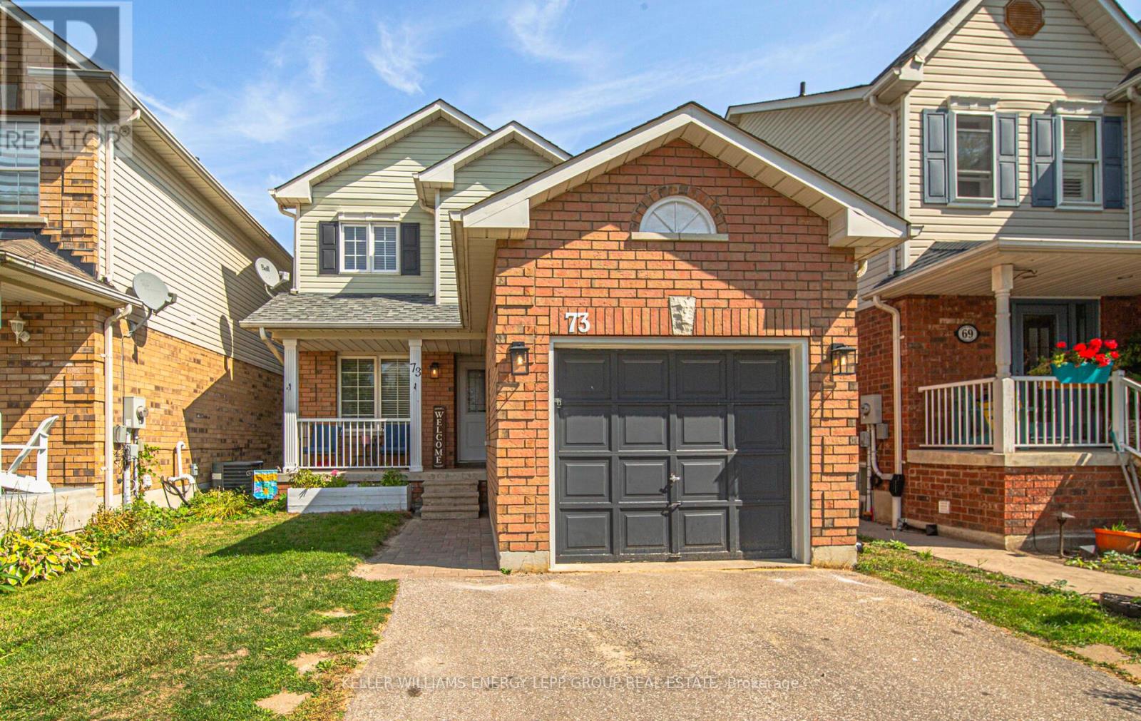73 Cecil Found Cres, Clarington, ON L1E 2W1