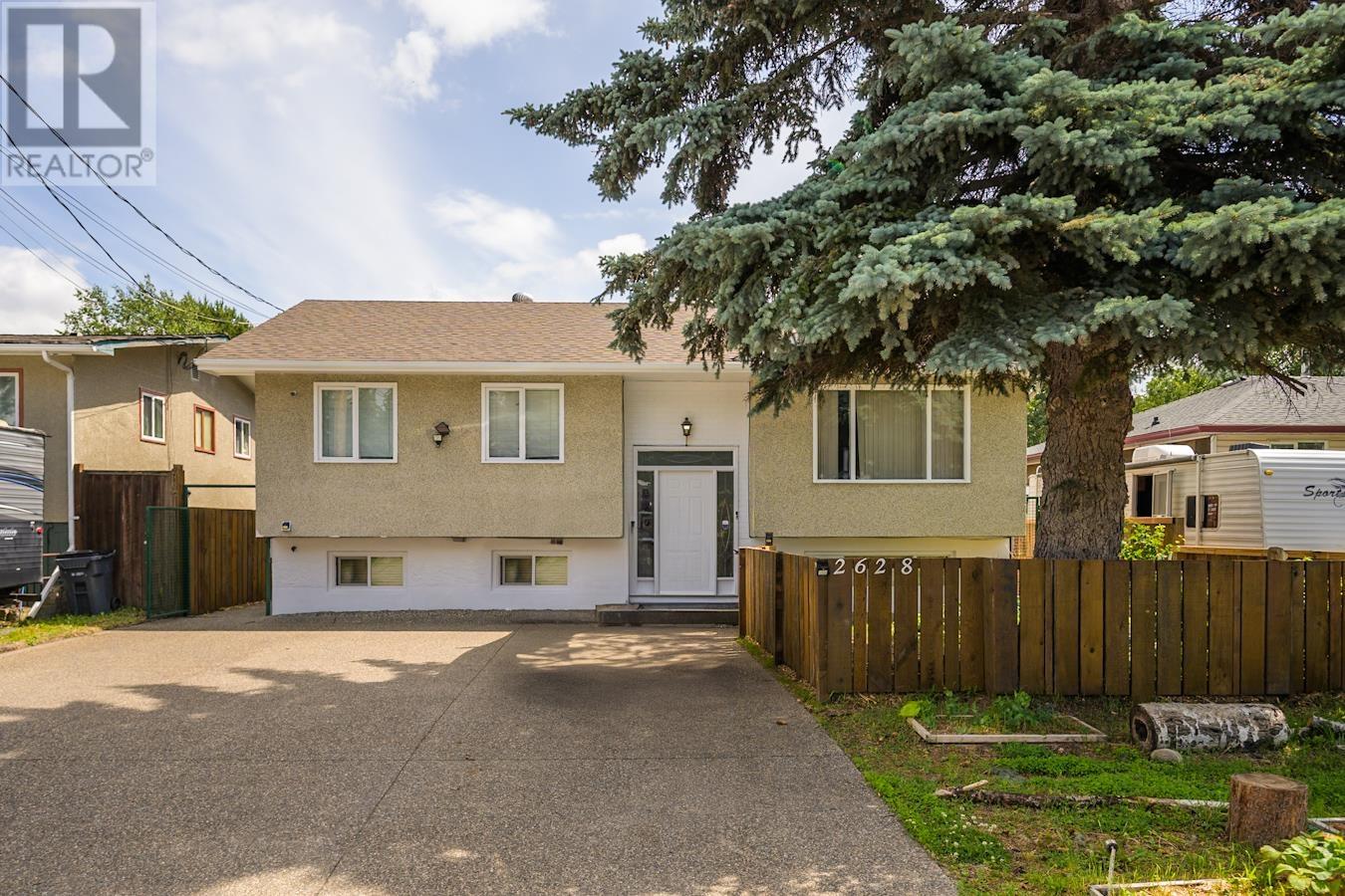 2628 Moyie St, Prince George, BC V2L 1V6