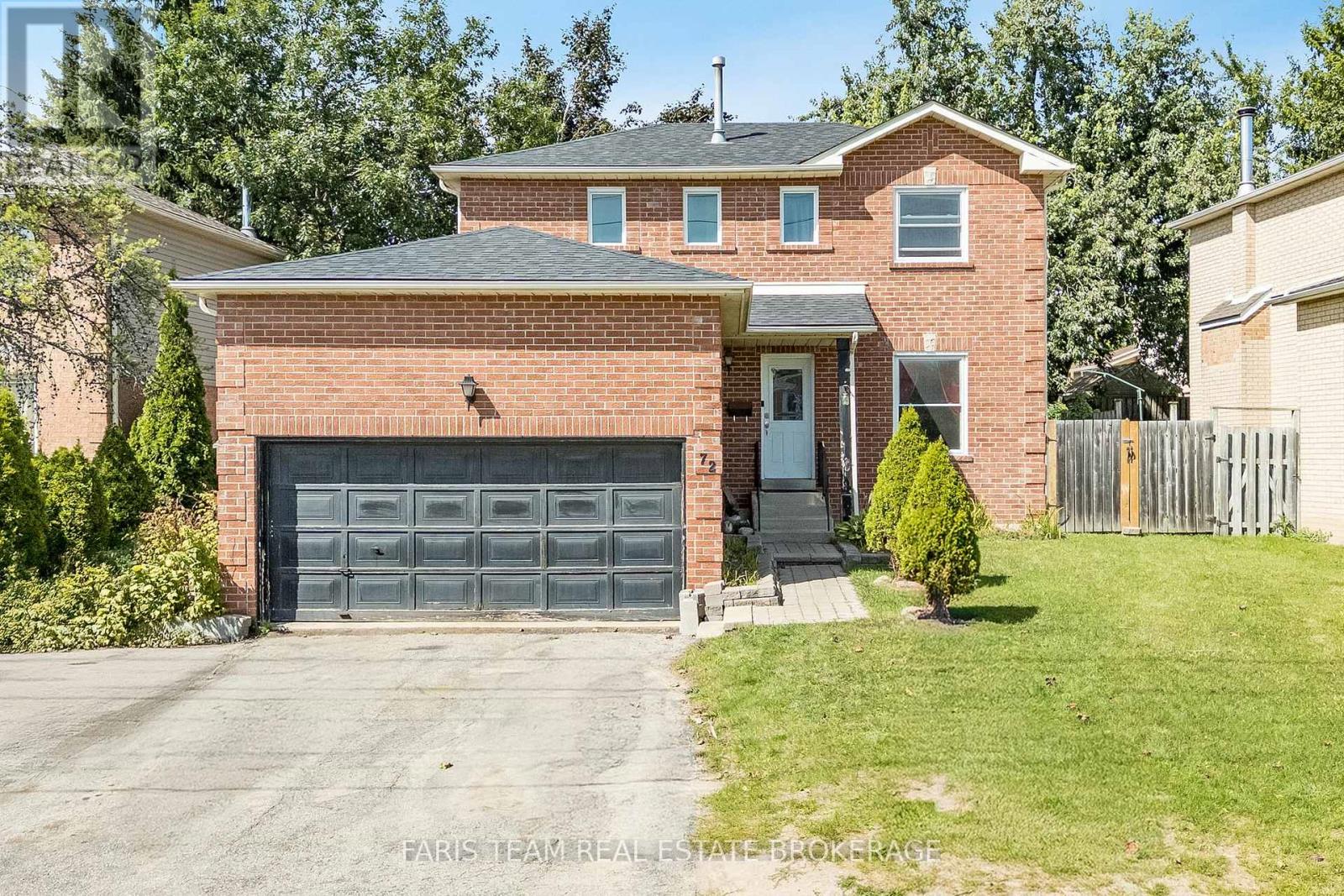 72 Livingstone St W, Barrie West Bayfield, ON L4N 7J1