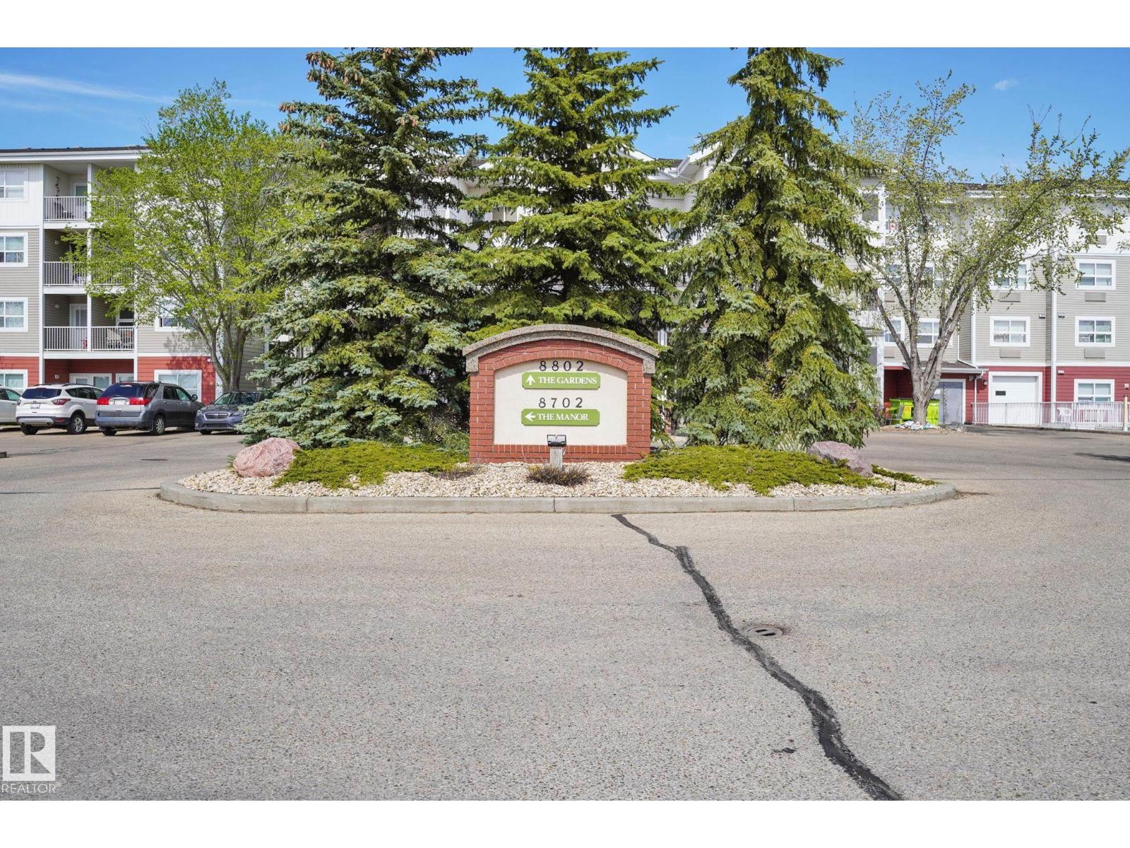 8802 Southfort Drive #unit 403, Fort Saskatchewan, AB T8L 4R6