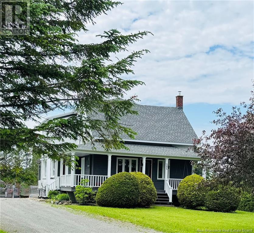 260 Route Unit 595, Saint-quentin, NB E8A 2L6