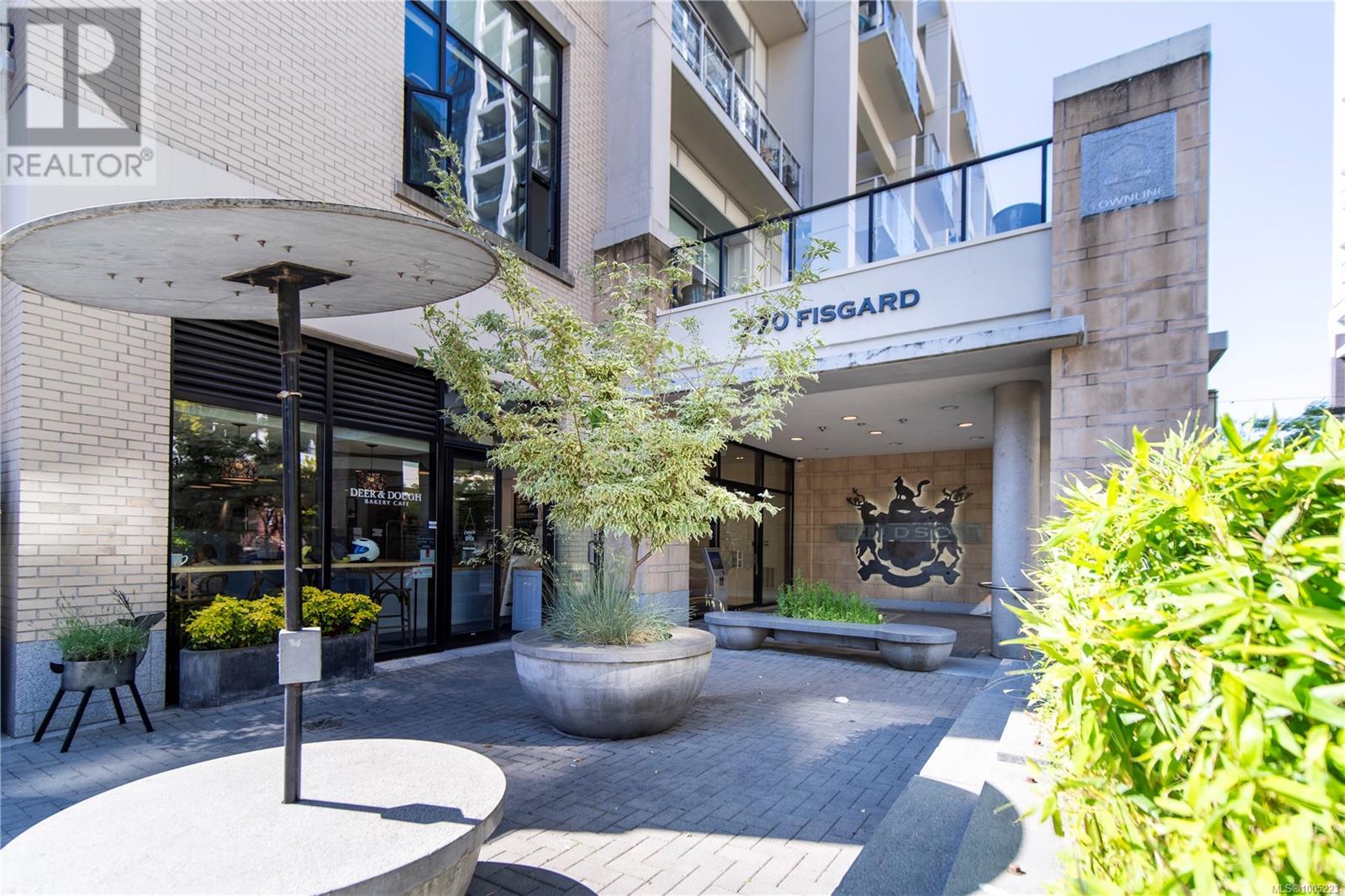 770 Fisgard St Unit 423 St, Victoria, BC V8W 0B8