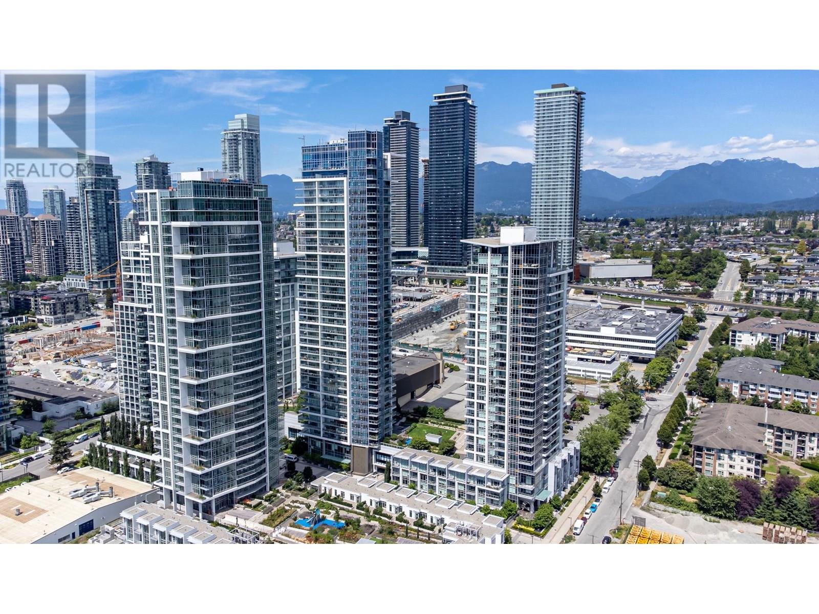 2351 Beta Avenue Unit 2702, Burnaby, BC V5C 0M2