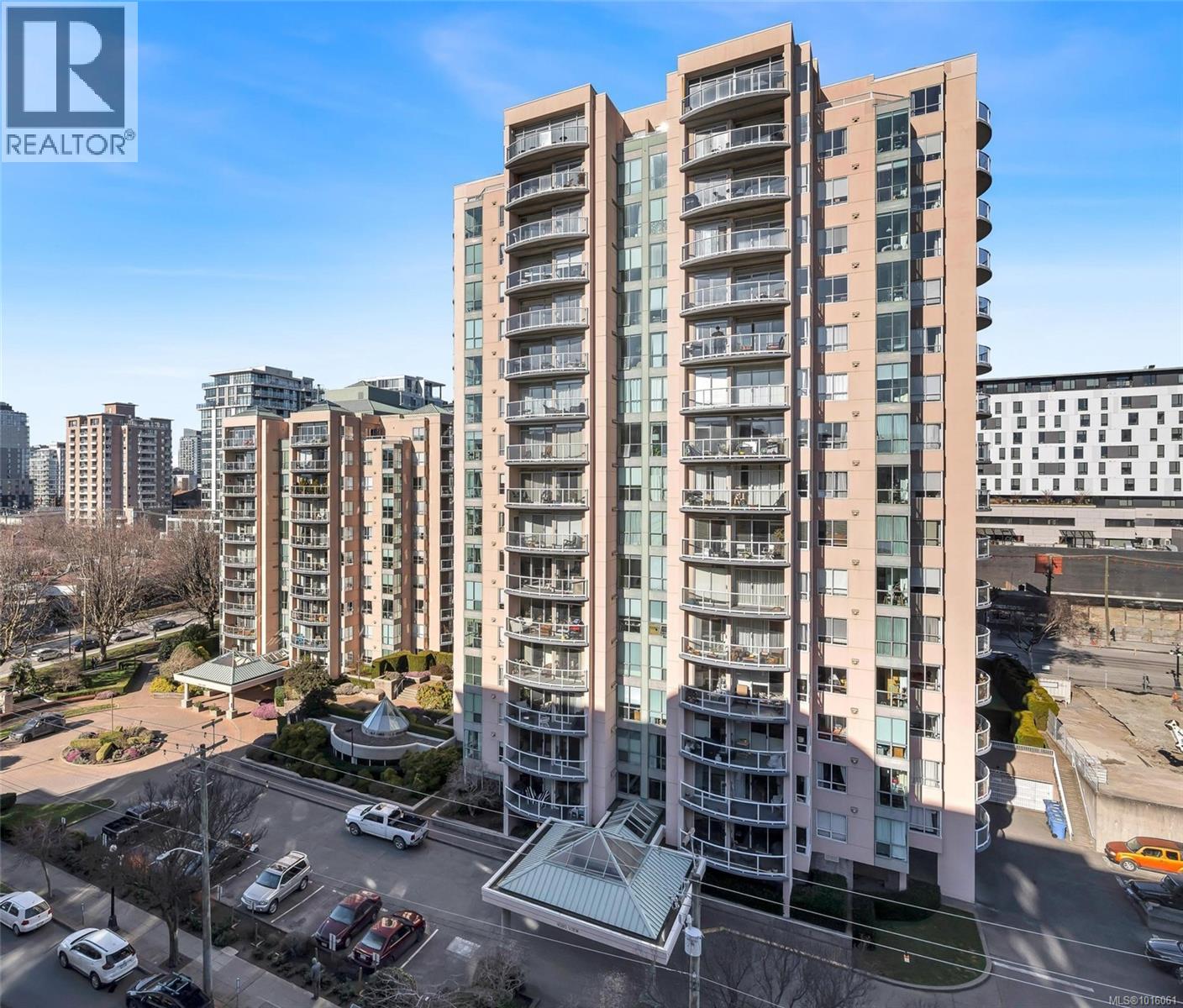 1020 View St Unit 1006 St, Victoria, BC V8V 4Y4