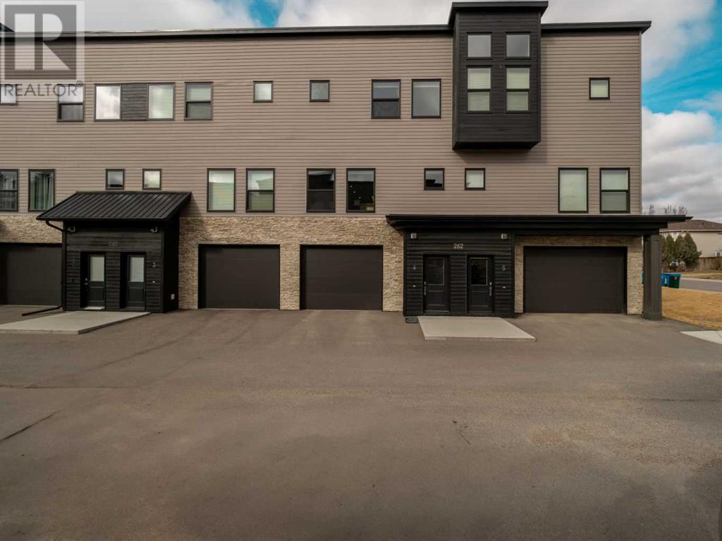262 Couleesprings Terrace S Unit 4 #4, Lethbridge, AB T1K 5P1
