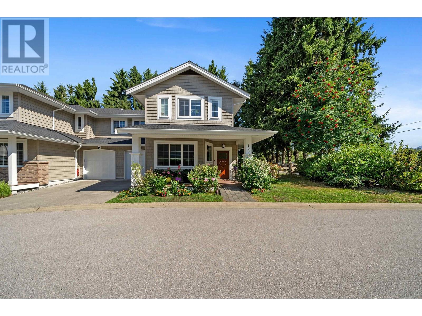 12161 237 Street Unit 105, Maple Ridge, BC V4R 0E7