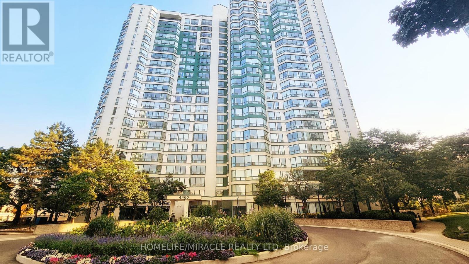 1805 4460 Tucana Cres, Mississauga City Centre, ON L6S 3H8