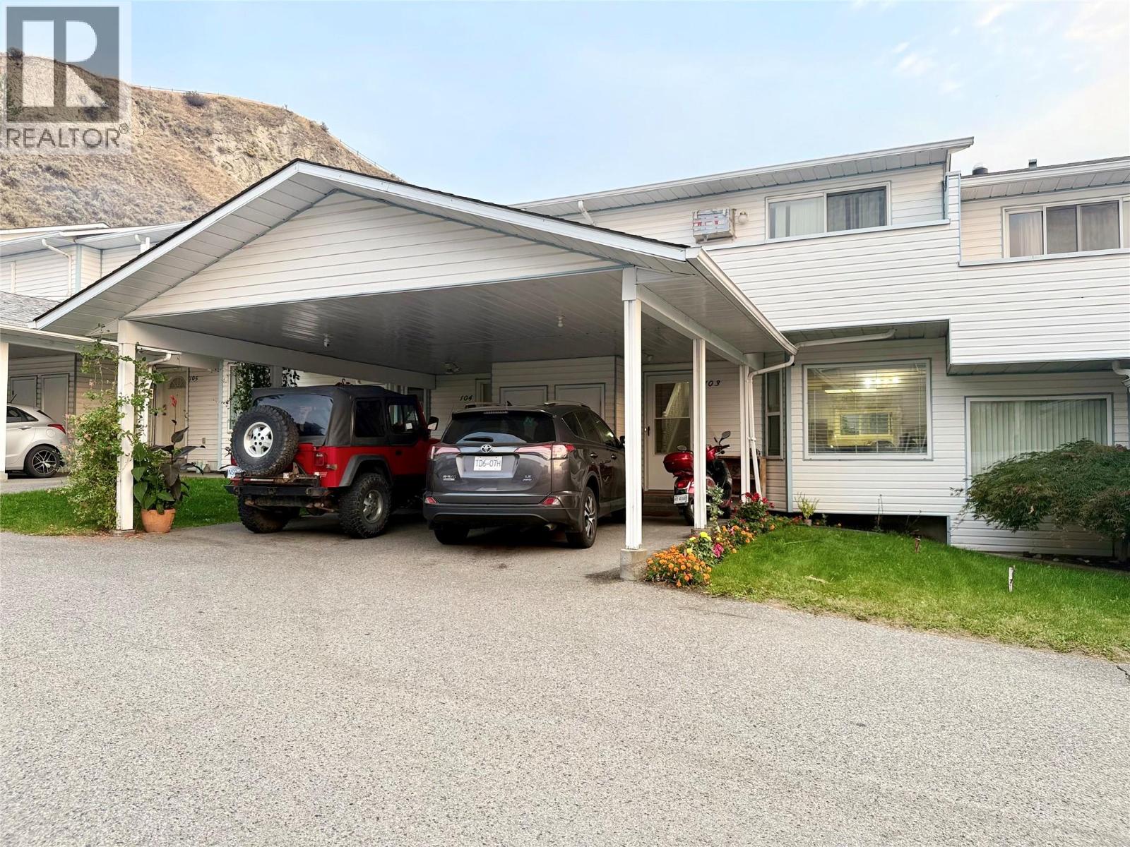 3412 S Main Street Unit 103, Penticton, BC V2A 5J6